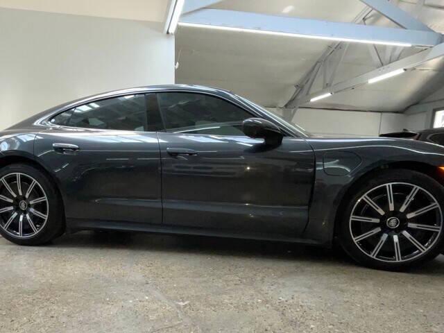 2021 Porsche Taycan Base 4dr Sedan
