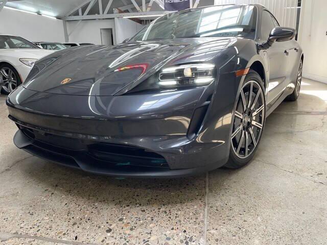 2021 Porsche Taycan Base 4dr Sedan