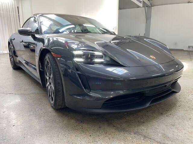 2021 Porsche Taycan Base 4dr Sedan