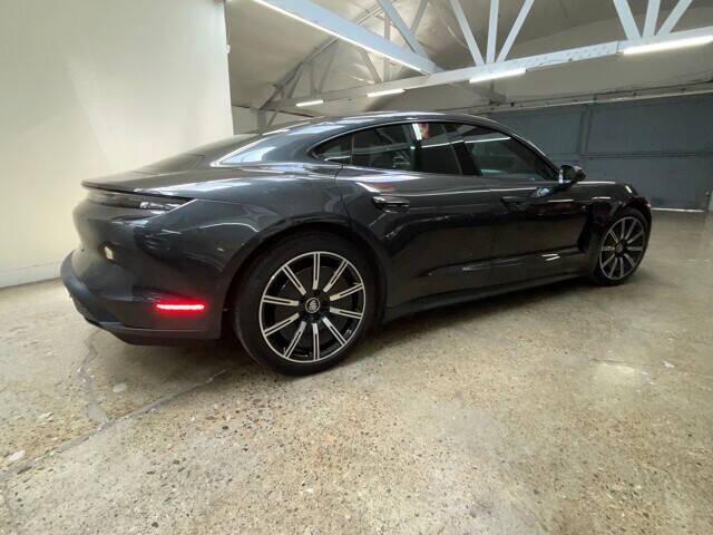 2021 Porsche Taycan Base 4dr Sedan