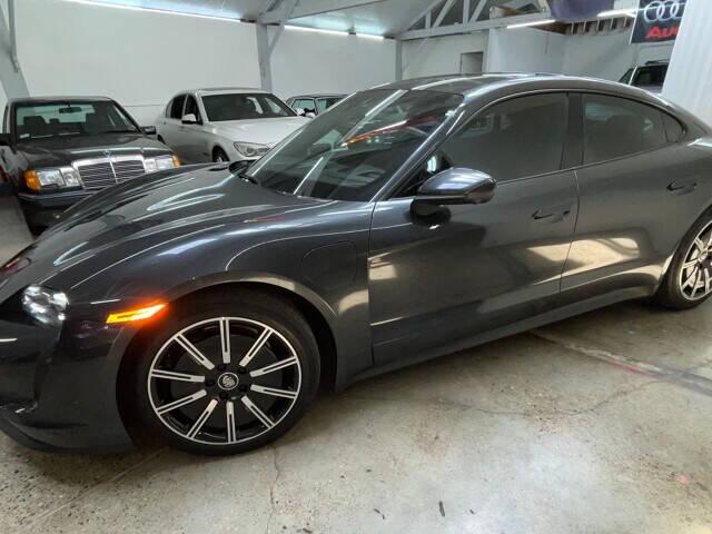2021 Porsche Taycan Base 4dr Sedan