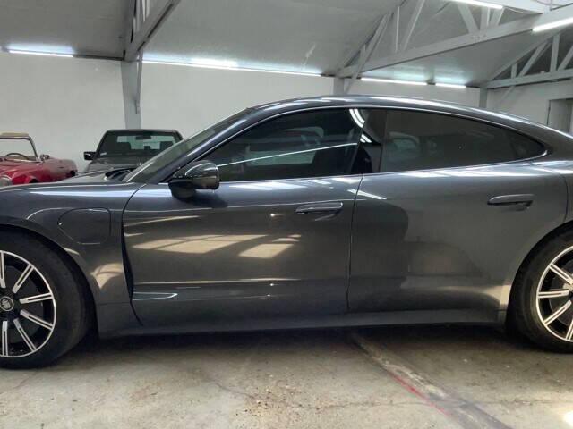 2021 Porsche Taycan Base 4dr Sedan