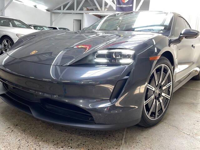 2021 Porsche Taycan Base 4dr Sedan