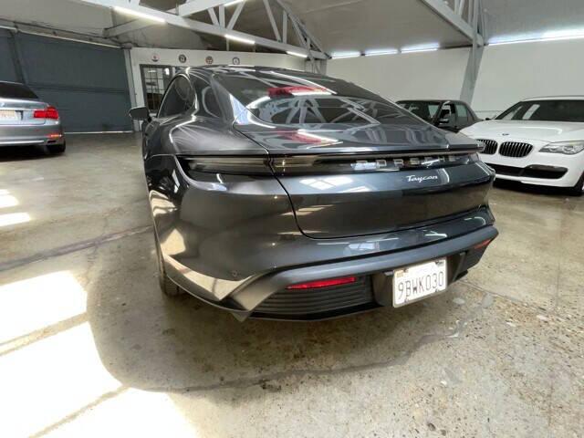 2021 Porsche Taycan Base 4dr Sedan