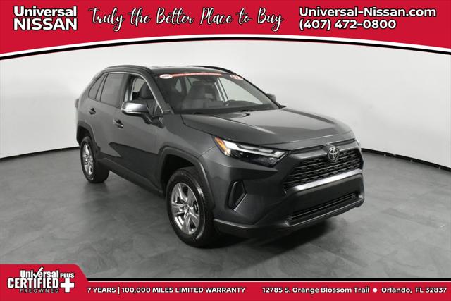 2022 Toyota RAV4