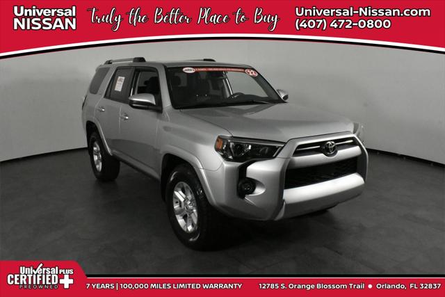 2022 Toyota 4Runner