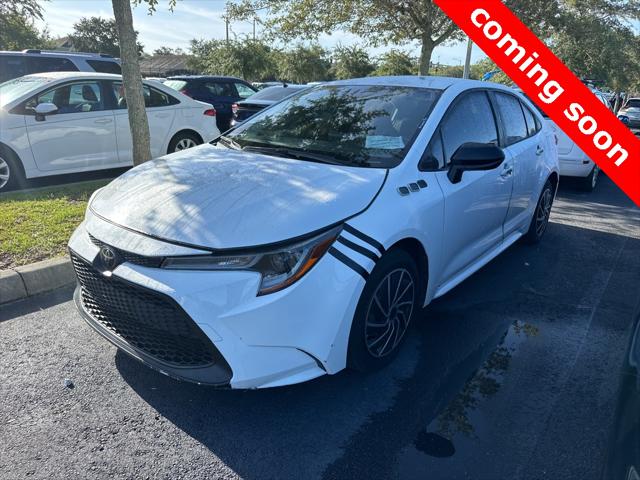 2020 Toyota Corolla