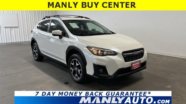 2018 Subaru Crosstrek