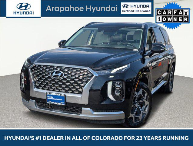 2021 Hyundai Palisade