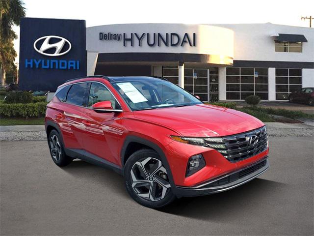 2022 Hyundai Tucson