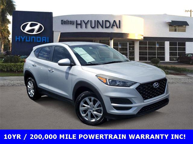 2019 Hyundai Tucson