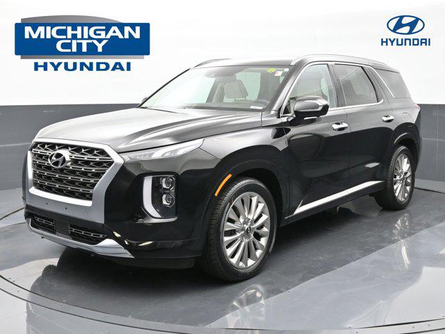 2020 Hyundai Palisade