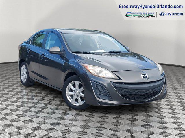 2011 Mazda Mazda3