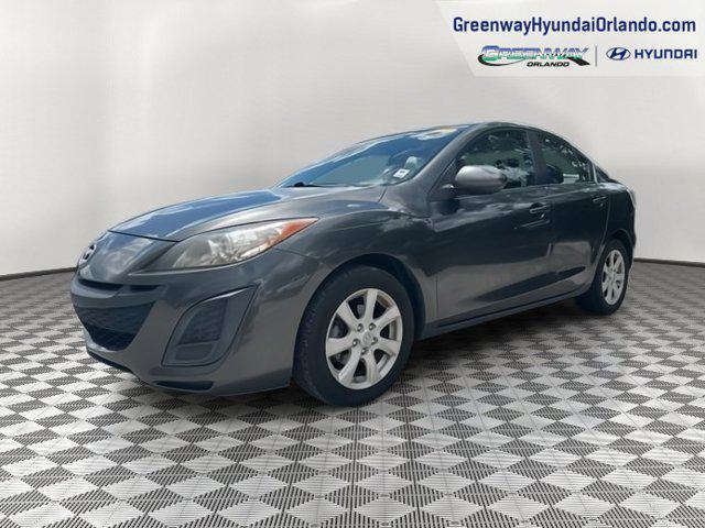 2011 Mazda Mazda3