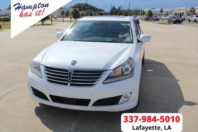 2014 Hyundai Equus