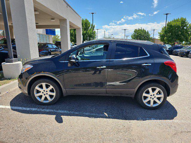 2015 Buick Encore