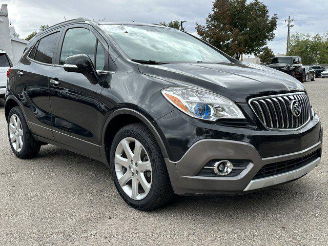 2015 Buick Encore