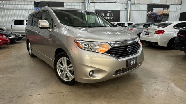 2012 Nissan Quest SL for sale in Lewisville, TX