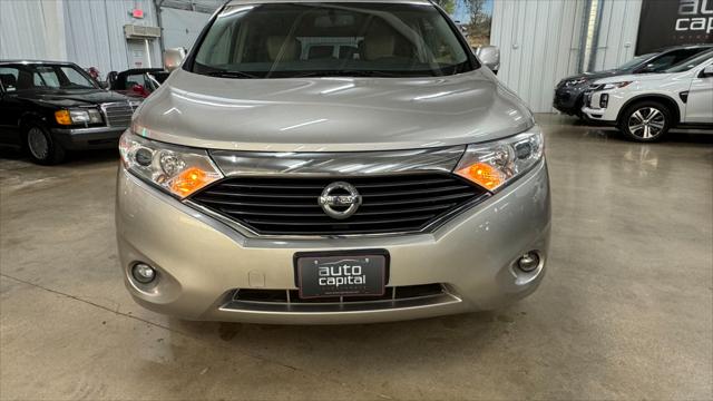 2012 Nissan Quest SL