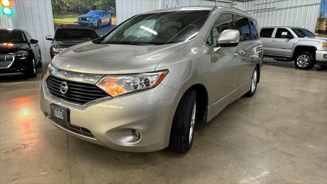 2012 Nissan Quest SL
