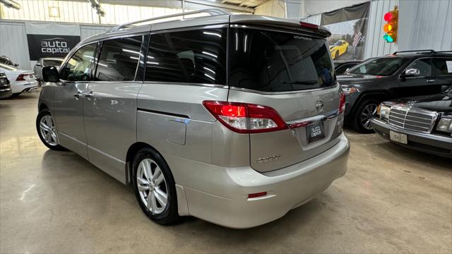 2012 Nissan Quest SL