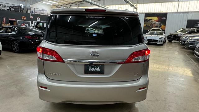 2012 Nissan Quest SL