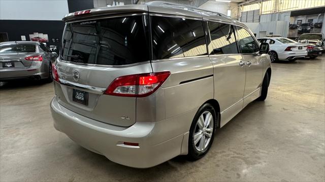 2012 Nissan Quest SL