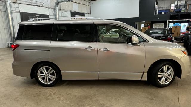 2012 Nissan Quest SL
