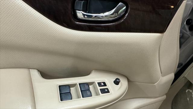 2012 Nissan Quest SL