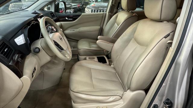 2012 Nissan Quest SL