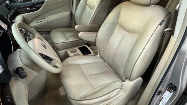 2012 Nissan Quest SL