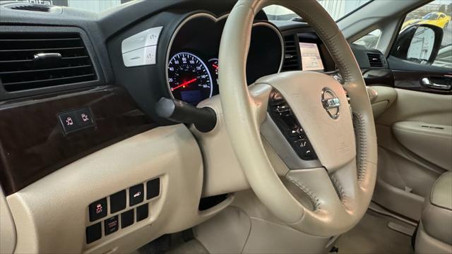 2012 Nissan Quest SL