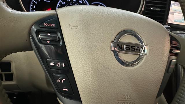 2012 Nissan Quest SL