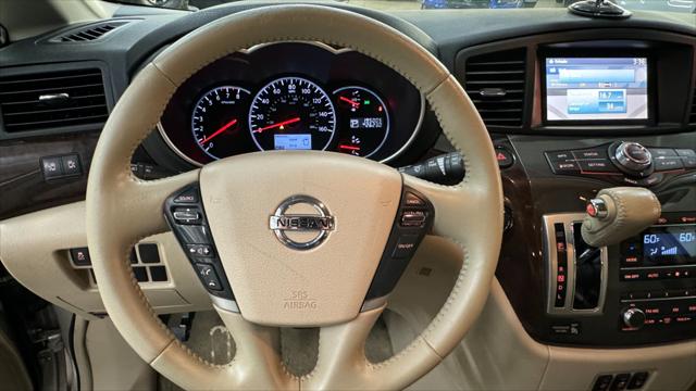 2012 Nissan Quest SL