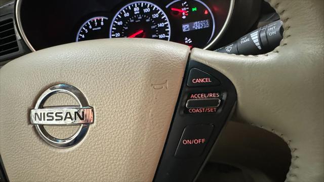 2012 Nissan Quest SL