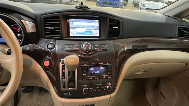 2012 Nissan Quest SL