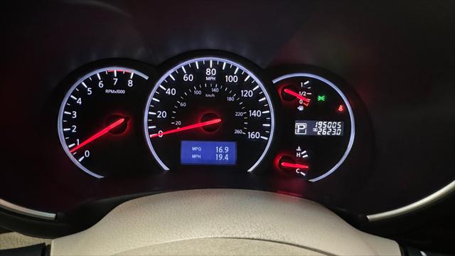 2012 Nissan Quest SL