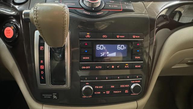 2012 Nissan Quest SL