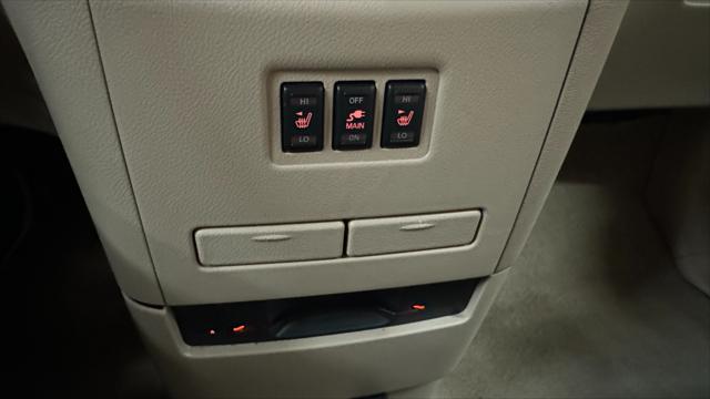 2012 Nissan Quest SL