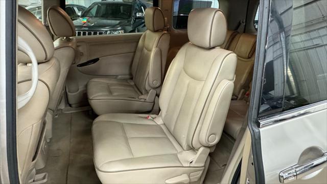 2012 Nissan Quest SL