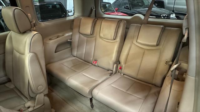 2012 Nissan Quest SL