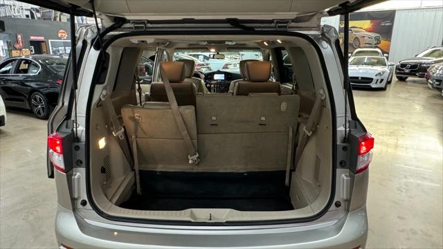 2012 Nissan Quest SL
