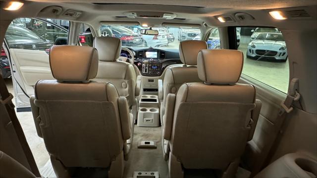 2012 Nissan Quest SL