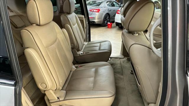 2012 Nissan Quest SL