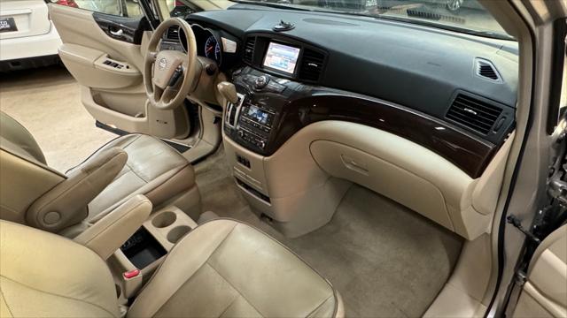 2012 Nissan Quest SL