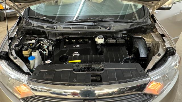 2012 Nissan Quest SL