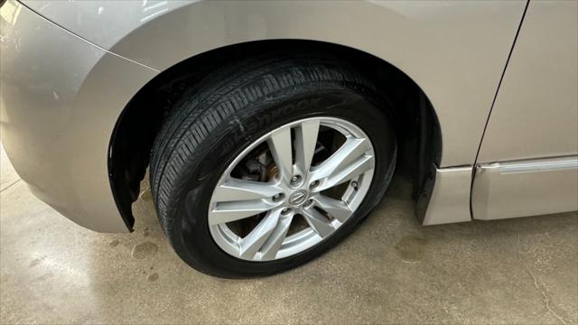 2012 Nissan Quest SL
