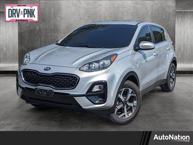 2020 Kia Sportage