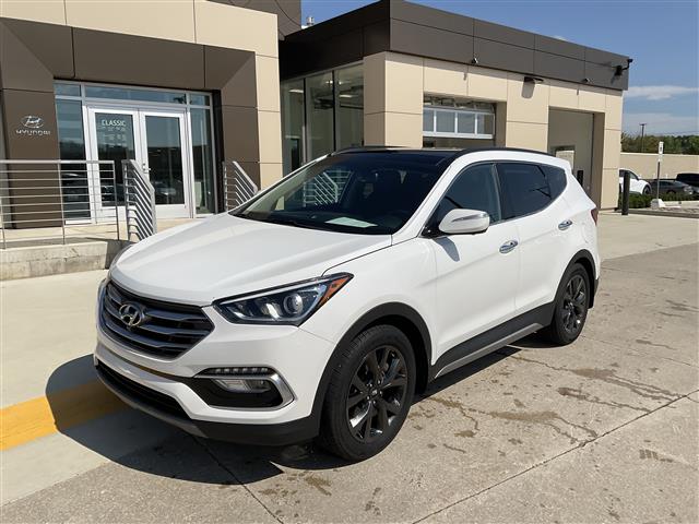 2018 Hyundai Santa Fe Sport