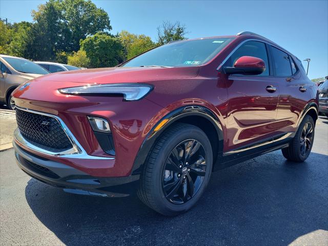 2025 Buick Encore GX Sport Touring FWD